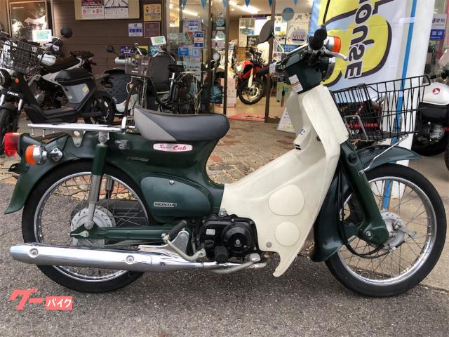 スーパーカブ５０