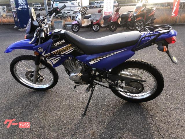 ヤマハ XTZ125E｜MOTO HOUSE248｜新車・中古バイク