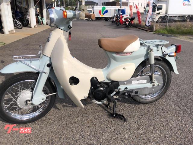 リトルカブ　セル付き