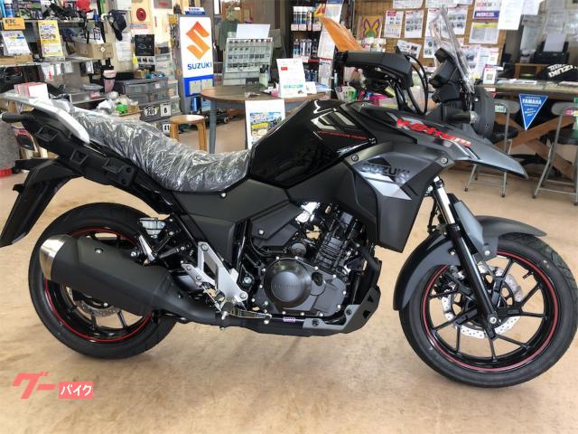 Ｖ−ストローム２５０