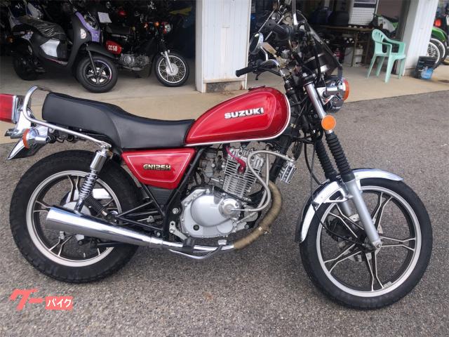 ＧＮ１２５