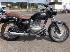 カワサキ　Ｗ２５０　日本生産の輸出バイク