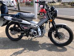 ホンダ　ＣＴ１２５ハンターカブ