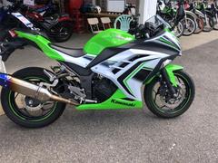 カワサキ　Ｎｉｎｊａ　２５０　ＳＥ