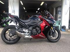 スズキ　ＧＳＸ−Ｓ１０００Ｆ　ローダウン仕様