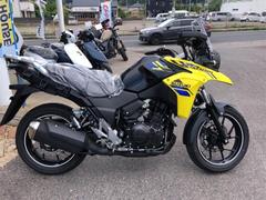 スズキ　Ｖ−ストローム２５０