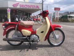 ホンダ　スーパーカブ５０　ハローキテイ