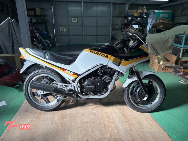 車両情報:ホンダ VT250F | GARAGE5 | 中古バイク・新車バイク探しはバイクブロス