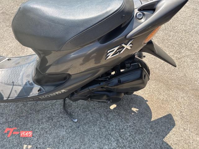 【中古】 ダディーほーがん！（2） ホンダ ライブDio ZX 2スト キャブレターモデル ガンメタリック