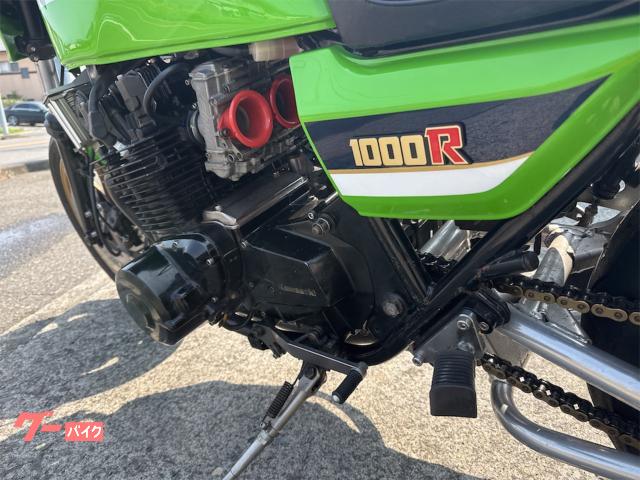 カワサキ Z1000R｜GARAGE5｜新車・中古バイクなら