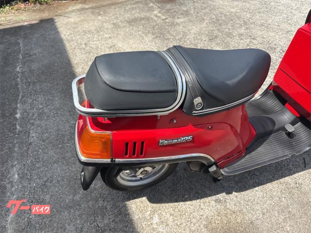 車両情報:スズキ ジェンマ125 | GARAGE5 | 中古バイク・新車バイク探し