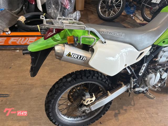 カワサキ KLX250｜GARAGE5｜新車・中古バイクなら