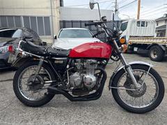 ホンダ　ＣＢ４００Ｆ（４０８ｃｃ）タイヤ前後チェーン外装ニューペイントＡＳウオタニシート新品