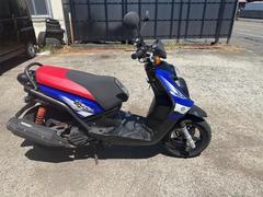 ヤマハ　ＢＷ’Ｓ１２５Ｆｉ　Ｘ