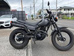 ヤマハ　ＴＷ２２５Ｅ