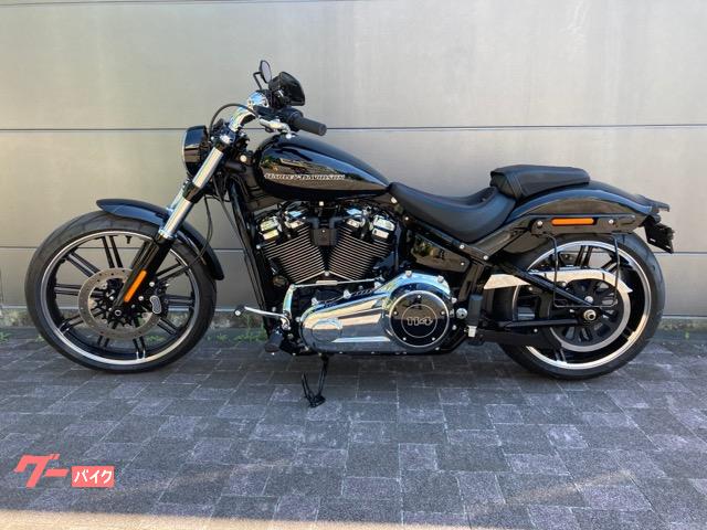車両情報 Harley Davidson Fxbrs ソフテイル ブレイクアウト114 ハーレーダビッドソン沼津 中古 バイク 新車バイク探しはバイクブロス