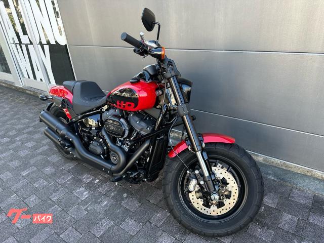 ＨＡＲＬＥＹ－ＤＡＶＩＤＳＯＮ ＦＸＦＢＳ ソフテイル ファットボブ