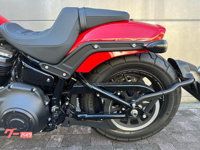 ＨＡＲＬＥＹ－ＤＡＶＩＤＳＯＮ ＦＸＦＢＳ ソフテイル ファットボブ