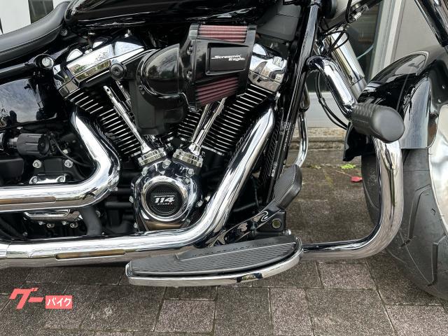 HARLEY－DAVIDSON FLFBS ソフテイル