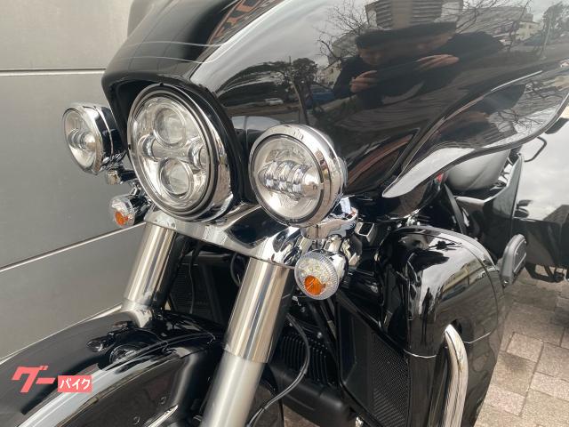 HARLEY-DAVIDSON FLHTCUTG トライ HARLEY-DAVIDSON FLHTCUTG トライ