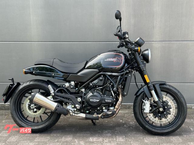 Ｘ５００　ワンオーナー