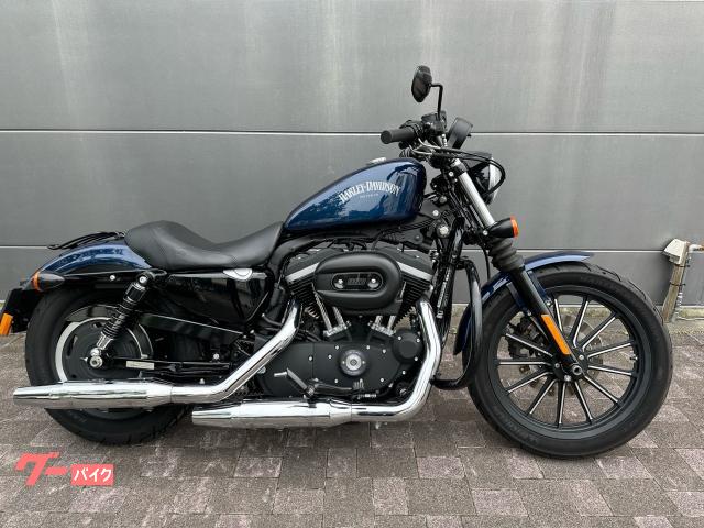 カード HARLEY－DAVIDSON XL883N アイアン