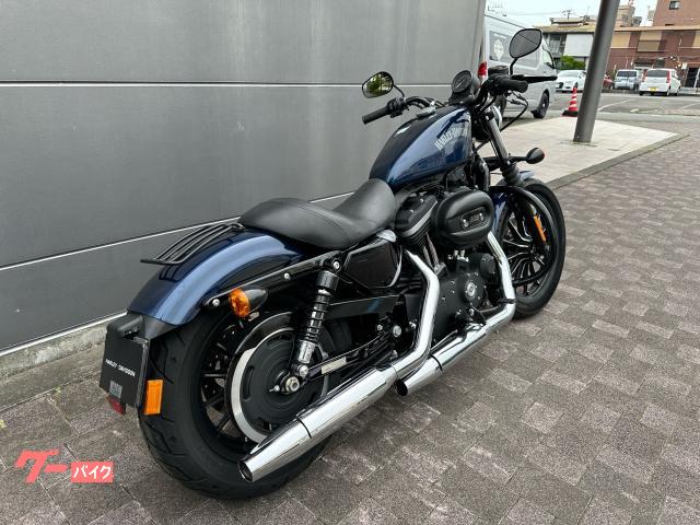 HARLEY－DAVIDSON XL883N アイアン