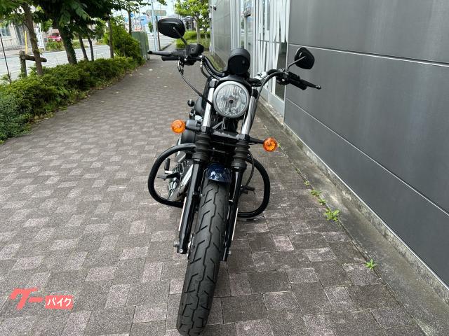 カード HARLEY－DAVIDSON XL883N アイアン