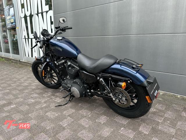 HARLEY－DAVIDSON XL883N アイアン