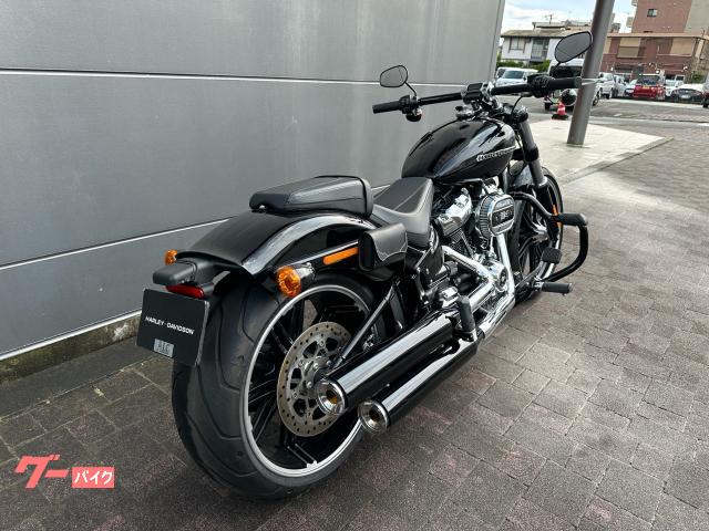 HARLEY－DAVIDSON FXBRS ソフテイル