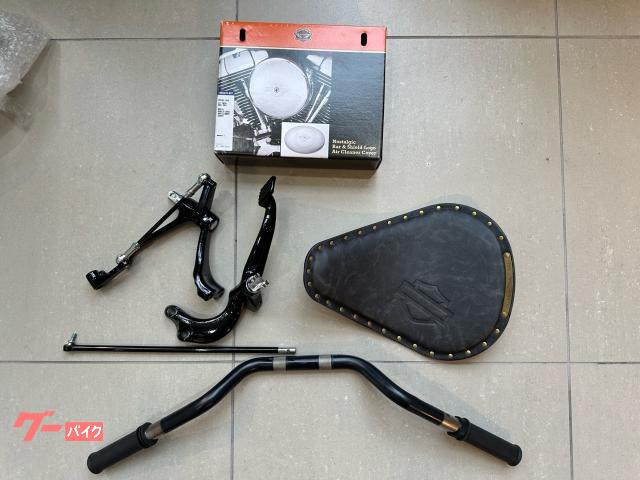 Harley-Davidson XL1200X ファイナルエディション　シート 8200432B3025060500300.jpg