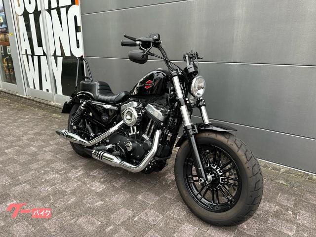 Harley-Davidson XL1200X ファイナルエディション　シート 画像 No.1/26] ハーレー最後の空冷スポーツスター＝日本限定