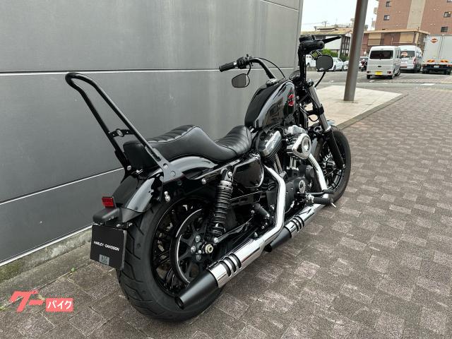 Harley-Davidson XL1200X ファイナルエディション　シート 画像 No.1/26] ハーレー最後の空冷スポーツスター＝日本限定
