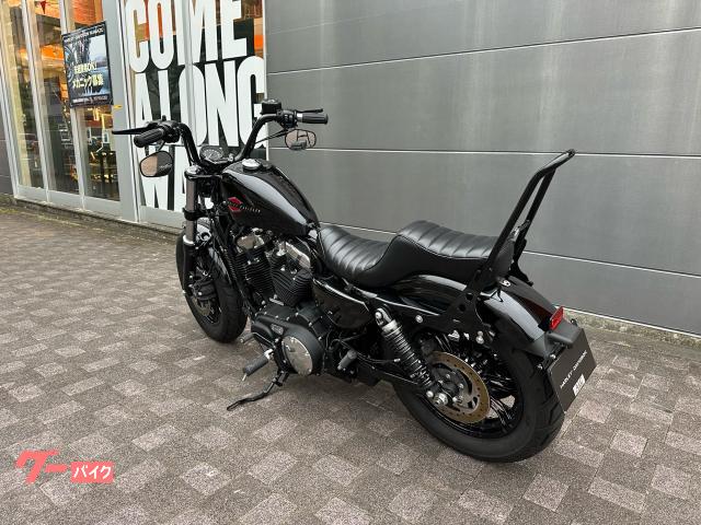 Harley-Davidson XL1200X ファイナルエディション　シート 画像 No.1/26] ハーレー最後の空冷スポーツスター＝日本限定