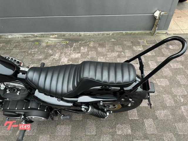 HARLEY－DAVIDSON XL1200X フォーティ