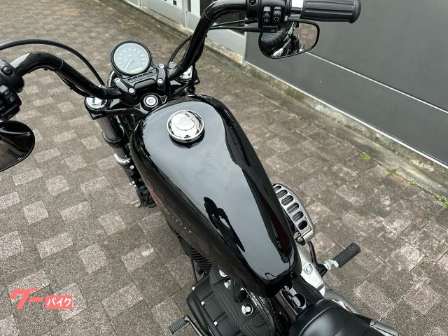 Harley-Davidson XL1200X ファイナルエディション　シート 画像 No.1/26] ハーレー最後の空冷スポーツスター＝日本限定