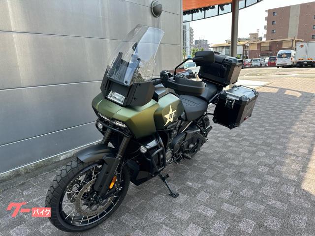 HARLEY－DAVIDSON パンアメリカ1250