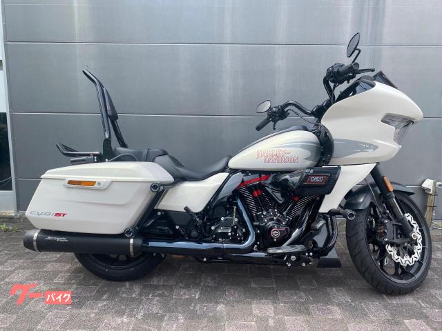 ＣＶＯ　ＦＬＴＲＸＳＴＳＥ　ロードグライドＳＴ　２０２４年モデル　バックギア　サドルバッグガード　ＶＰクラッチ　ヒートグリップ