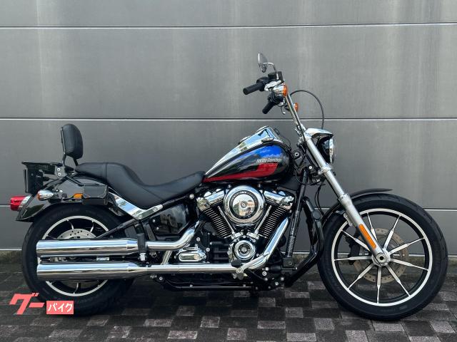 ＦＸＬＲ　ソフテイル　ローライダー　エンジンガード　ＥＴＣ　サドルバッグ　デタッチャブルシーシーバー　ドラレコ　ラゲッジラック