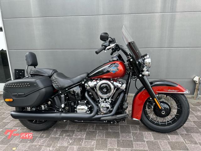 HARLEY－DAVIDSON FLHC ソフテイルヘリテイジ