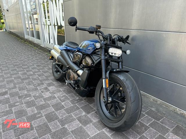 HARLEY-DAVIDSON RH1250S S 2023 — миниатюра 3