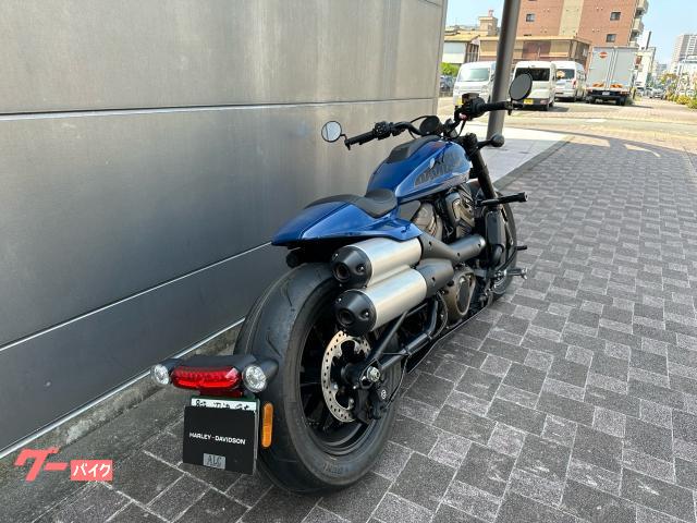 HARLEY-DAVIDSON RH1250S S 2023 — миниатюра 4