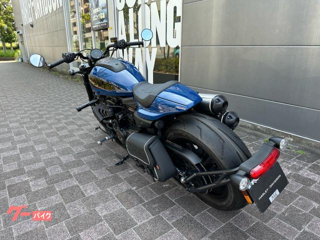 HARLEY-DAVIDSON RH1250S S 2023 — миниатюра 6