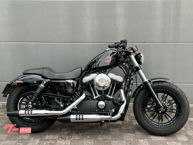 ＸＬ１２００Ｘ　フォーティエイト　ファイナルエディション　エンジンガード　タンデム仕様　ヒールシフター　プラグコード