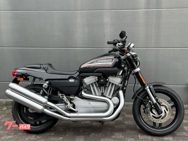 ＸＲ１２００　バックステップ　バンジーバー　ニーグリップバー