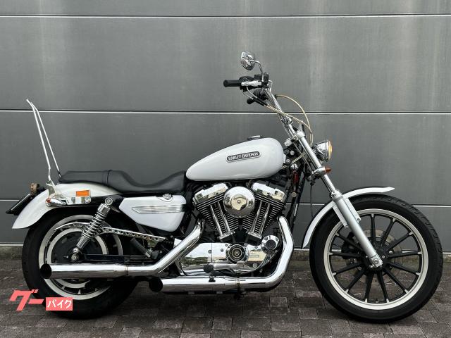 ＸＬ１２００Ｌ　ロー　ハンドル　ライザー　シーシーバー　ウィンカー　エアクリーナー　ＦＲタイヤ新品