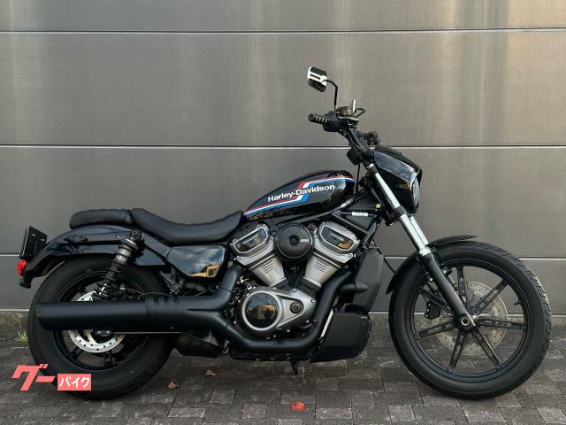 ＲＨ９７５　ナイトスター　シート　ウィンカー　グリップ　ミラー