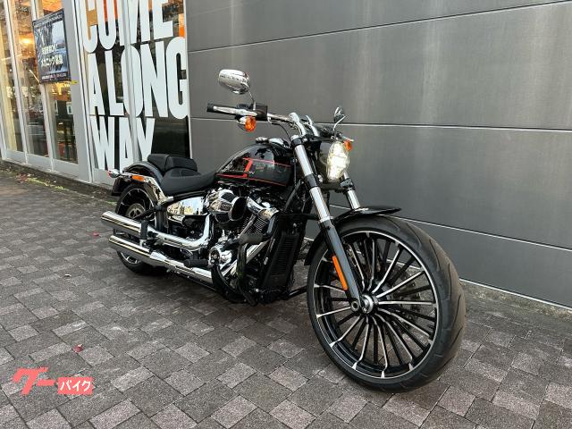 HARLEY-DAVIDSON FXBR 2024 — миниатюра 3