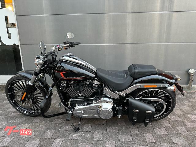 HARLEY-DAVIDSON FXBR 2024 — миниатюра 5
