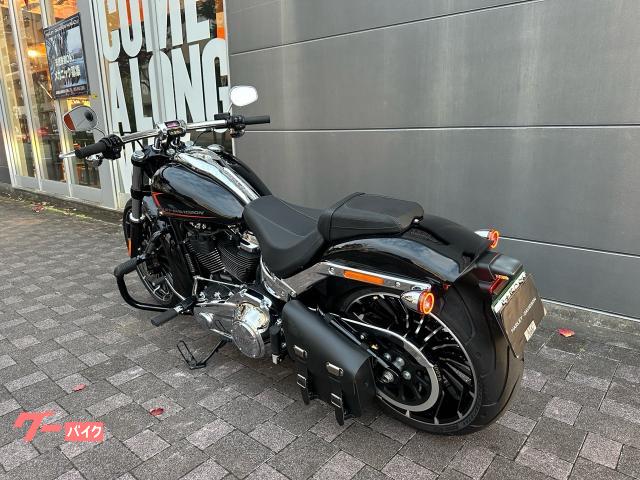 HARLEY-DAVIDSON FXBR 2024 — миниатюра 6